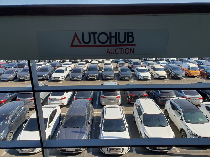 AutoHub Auction