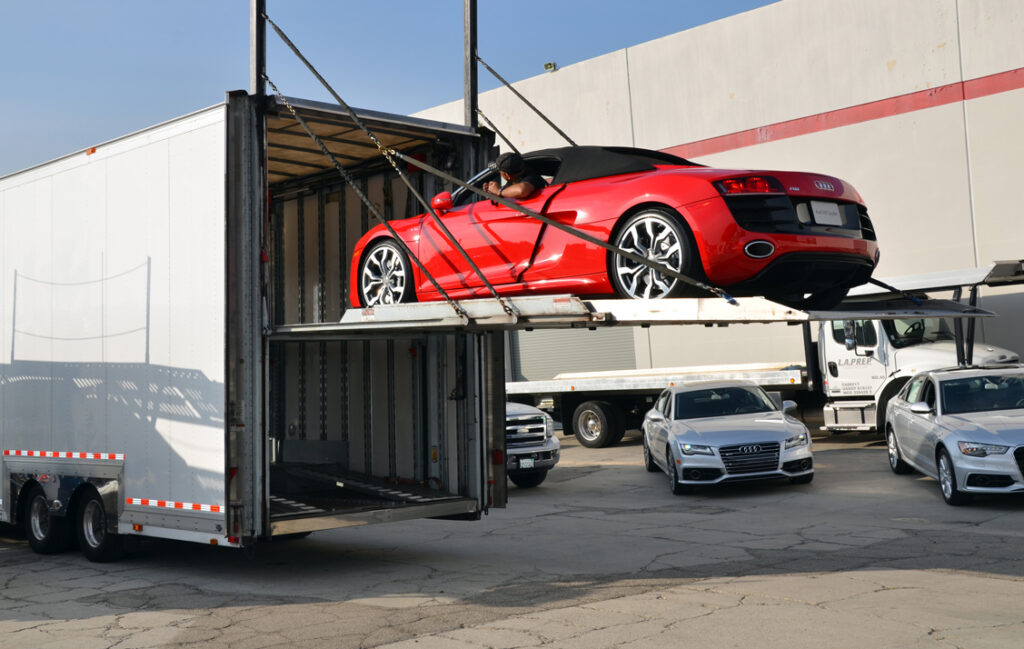 Shipping